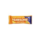 Rawsome Portakal Ve Fındıklı Protein Bar 40 Gr. (1 ADET)