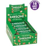 Rawsome Vegan Protein Bar Glutensiz 40g X 16 Adet - 640 gr