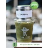 Rawsters Coffee & Supply Co. Kafeingo Rawsters Matcha Tozu 50 gr – Premium Japon Yeşil Çay Tozu, Yoğun Aroma, Latte & Smoothie İçin %100 Doğal