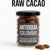 RAWTOWN Colombia Antioquia Magdelina Kakao Çekirdeği 100GR - 100 gr