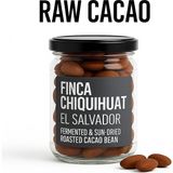 RAWTOWN El Salvador Finca Chiquıhuat Kakao Çekirdeği 100GR - 100 gr