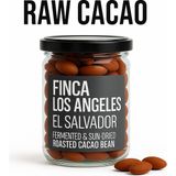 Rawtown - El Salvador - Finca Los Angeles - Kakao Çekirdeği 100GR - 100 gr