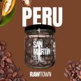 RAWTOWN Peru San Martin Kavrulmuş Kakao Çekirdeği 100G - 100 gr