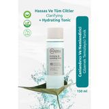 Raxeria Clarifying + Hydrating Tonik- Canlandırıcı ve Nemlendirici Gözenek Temizleyici Tonik