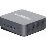 RaXius Momentum CD-I136P001 i7-1360P 16GB 512SSD FreeDOS Mini PC - Yok (Free Dos)