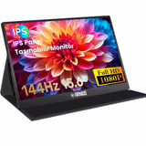 Raxius RXM6144 15.6 inç 144Hz 5ms Taşınabilir Monitör