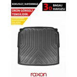 Raxon 2011+ Volksvagen Jetta Sd C.lıne-Hıghlıne Cepsız B.havuzu - Siyah