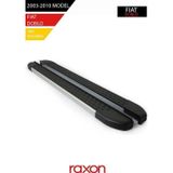 Raxon Fiat Doblo 2003-2010 Yan Basamak – Tam Uyumlu | Kaymaz Yüzey & Dayanıklı Tasarım