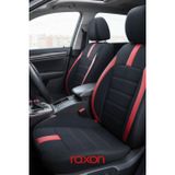 Raxon Neptun Plus Serisi Tay Tüyü Kumaş Oto Koltuk Kılıfı Tam Set | Airbag Uyumlu Lüks Araç Koltuk Kılıfı