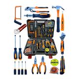 RAXTOR 105 Parça Özel Alışım Çelik Profesyonel Alet Takım Seti 105 Pcs Set Lokma Takımı