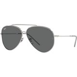 Ray-Ban 0101S 003/Gr 50-22 Unisex Güneş Gözlüğü