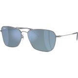 Ray-Ban 0102S 004/GA 58-15 Unisex Güneş Gözlüğü