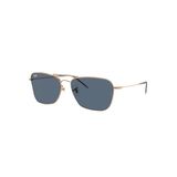 Ray-Ban 0102S 92023A 50-22 Unisex Güneş Gözlüğü