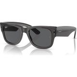 Ray-Ban 0840S 1406B1 51 Şeffaf Unisex Güneş Gözlüğü