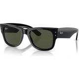 Ray-Ban 0840S 901/31 51 Unisex Güneş Gözlüğü Siyah Çerçeve UV 400 Filtreli Kadın ve Erkek