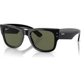 Ray-Ban 0840S 901/58 51 Güneş Gözlüğü Siyah Çerçeve Kristal Cam UV 400 Koruma
