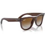 Ray-Ban 0RB 0502S 6709/CB 50 Unisex Güneş Gözlüğü - Çok Renkli