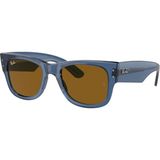 Ray-Ban 0RB 0840S 6680/73 51 Unisex Güneş Gözlüğü - Çok Renkli
