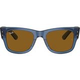 Ray-Ban 0RB 0840S 668073 51 Unisex Güneş Gözlüğü