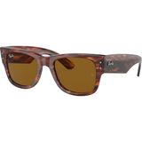Ray-Ban 0RB 0840S 954/33 51 Unisex Güneş Gözlüğü - Çok Renkli