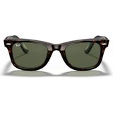 Ray-Ban 0RB 2140-F Wayfarer 902 52 Unisex Güneş Gözlüğü - Çok Renkli