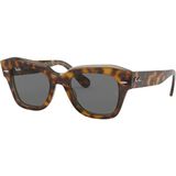 Ray-Ban 0RB 2186 1292/B1 52 Kadın Güneş Gözlüğü - Çok Renkli