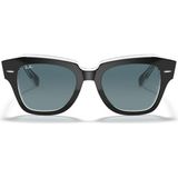 Ray-Ban 0RB 2186 1294/3M 52 Kadın Güneş Gözlüğü - Çok Renkli
