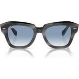 Ray-Ban 0RB 2186 1404/3F 52 Kadın Güneş Gözlüğü - Çok Renkli