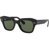 Ray-Ban 0RB 2186 901/58 49 Kadın Güneş Gözlüğü - Çok Renkli