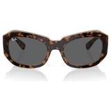 Ray-Ban 0RB 2212 1292/B1 56 Kadın Güneş Gözlüğü - Çok Renkli