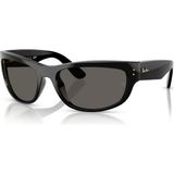 Ray-Ban 0RB 2289 6826J5 63 Siyah Unisex Güneş Gözlüğü