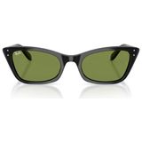 Ray-Ban 0RB 2299 Lady Burbank 901/4E 52 Kadın Güneş Gözlüğü - Çok Renkli