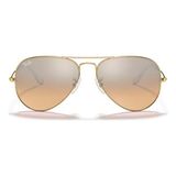 Ray-Ban 0RB 3025 001/3E 58 Unisex Güneş Gözlüğü - Çok Renkli