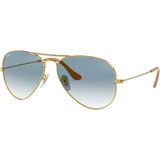 Ray-Ban 0RB 3025 001/3F 58 Unisex Güneş Gözlüğü - Çok Renkli