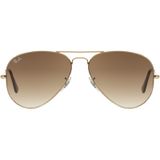 Ray-Ban 0RB 3025 001/51 58 Erkek Güneş Gözlüğü