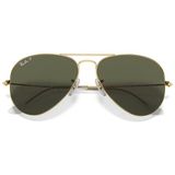 Ray-Ban 0RB 3025 001/58 58 Unisex Güneş Gözlüğü - Çok Renkli
