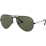 Ray-Ban 0rb 3025 002/58 62 Erkek Güneş Gözlüğü - Siyah
