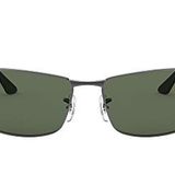 Ray Ban 0RB 3498 004/71 61 Erkek Güneş Gözlüğü