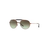 Ray-Ban 0RB 3540 9002A6 56 Altın Unisex Güneş Gözlüğü