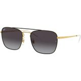 Ray-Ban 0RB 3588 9054/8G 55 Erkek Güneş Gözlüğü - Renkli
