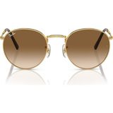 Ray-Ban 0RB 3637 New Round 001/51 50 Unisex Güneş Gözlüğü - Çok Renkli