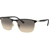 Ray-Ban 0RB 3686 187/32 57 Unisex Güneş Gözlüğü - Çok Renkli