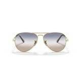 Ray-Ban 0RB 3689 Aviator Metal II 001/GD 58