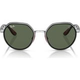 Ray-Ban 0RB 3703-M F007/71 51 Erkek Güneş Gözlüğü - Renkli