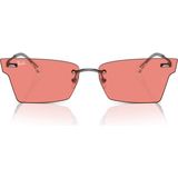 Ray-Ban 0RB 3730 004/84 64 Unisex Güneş Gözlüğü - Çok Renkli