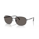 Ray-Ban 0RB 3754 002/B1 60 Unisex Güneş Gözlüğü