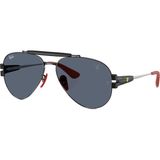 Ray-Ban 0RB 3762M F00987 58 Unisex Güneş Gözlüğü