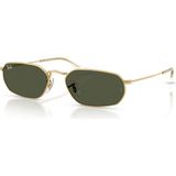 Ray-Ban 0RB 3947 001/31 54 Unisex Güneş Gözlüğü - Çok Renkli