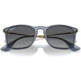 Ray-Ban 0RB 4187 6592/T3 54 Erkek Güneş Gözlüğü - Renkli