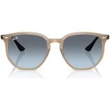 Ray-Ban 0RB 4306 6788/V1 54 Unisex Güneş Gözlüğü - Çok Renkli